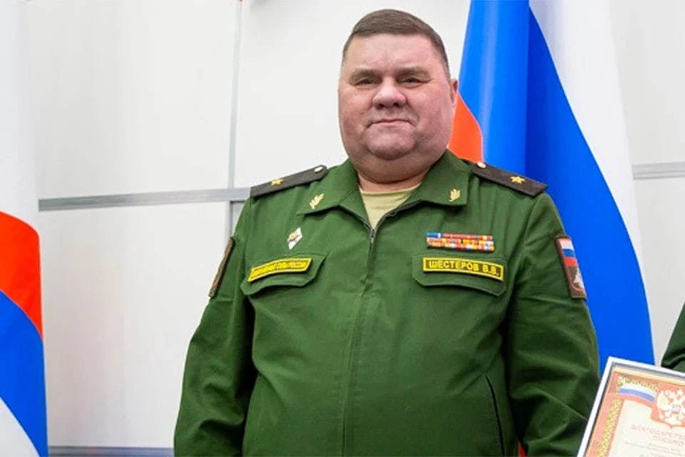 Генерал-майор Шестеров признал вину по делу о хищениях средств в парке «Патриот». Фото: Министерство обороны РФ