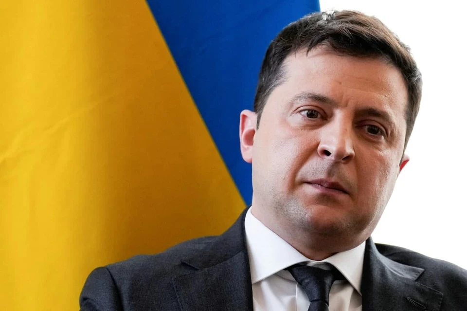 Зеленский и Гончаренко* устроили перепалку в Раде