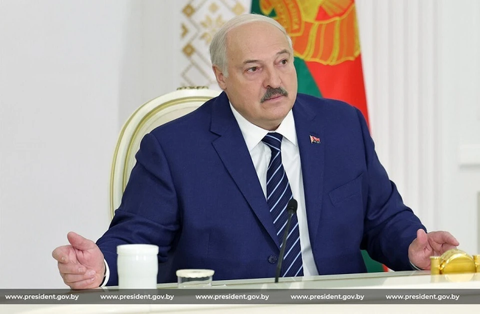 Лукашенко сказал про организацию, которая котируется выше любой партии в Беларуси. Фото: архив president.gov.by.
