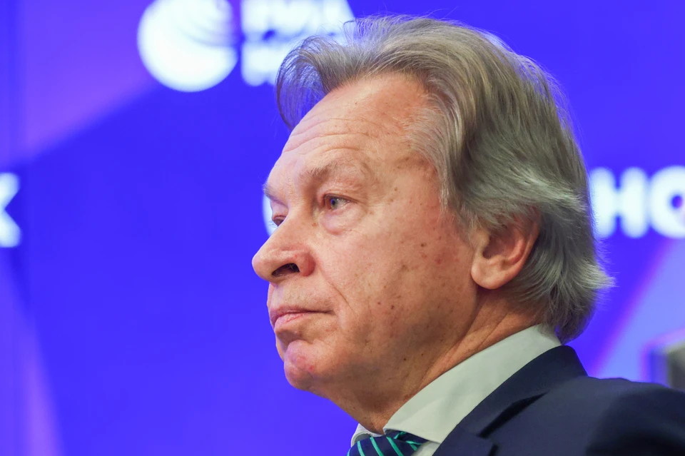 Сенатор России Алексей Пушков