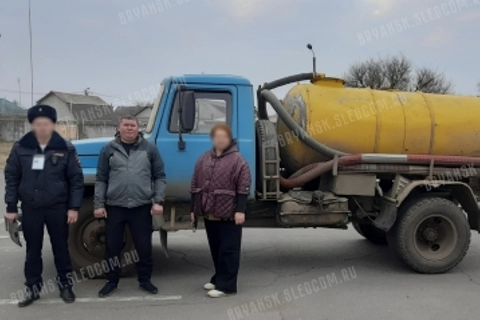 Фото: пресс-служба СУ СКР по Брянской области.