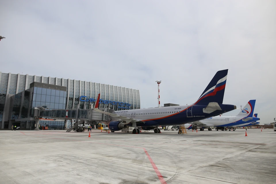 Аэропорты Симферополя и юга России получат дополнительную господдержку.