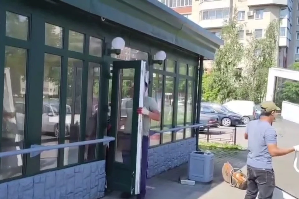 Арендатору предстоит возместить все расходы на демонтаж. Фото: ККИ