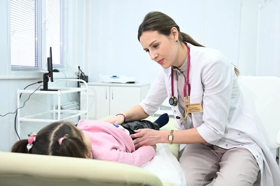 В ДНР проходит акция «Здоровый Донбасс». Фото: Минздрав ДНР