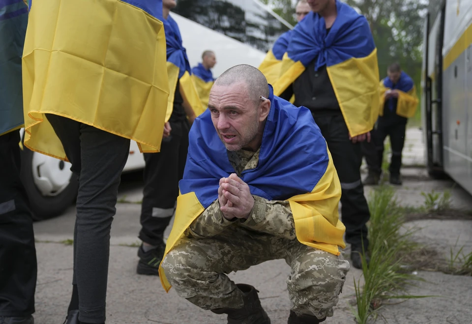 Менять пленных бойцов ВСУ на останки советских солдат: на Украине выступили с диким предложением. Фото: EPA.