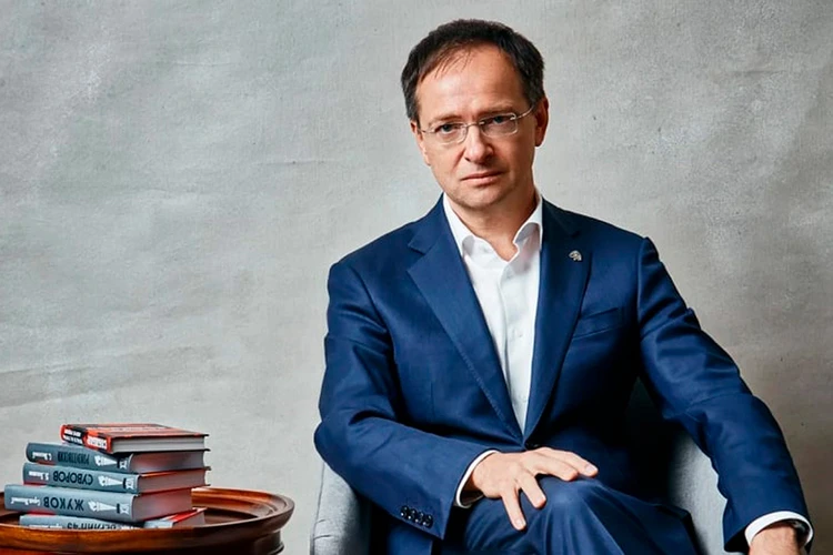 Владимир Мединский: «Человеком, который знает историю, сложно манипулировать»