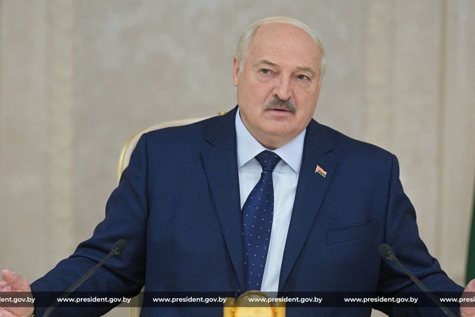 Лукашенко прокомментировал погоду в Беларуси и сказал, что нужно сделать быстро. Снимок носит иллюстративный характер. Фото: president.gov.by