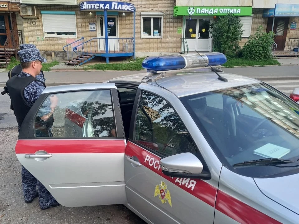 Фото Росгвардии.