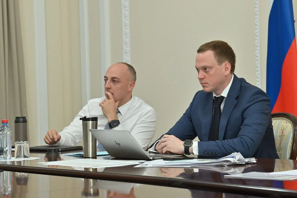Павел Малков: По нацпроектам ведется огромная работа по развитию регионов.