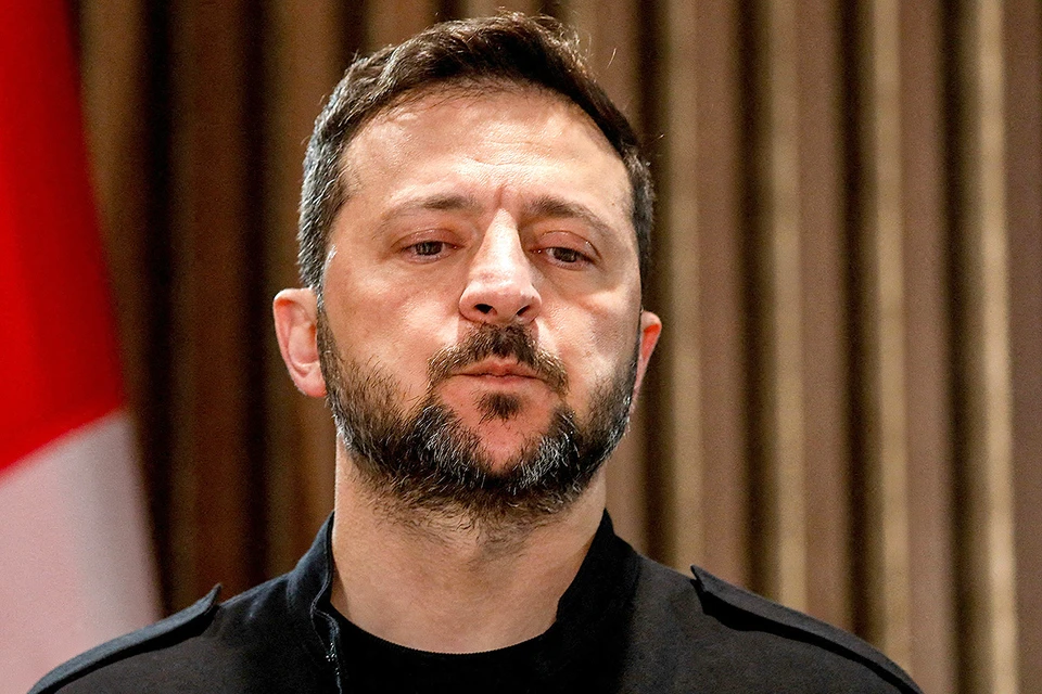 Владимир Зеленский