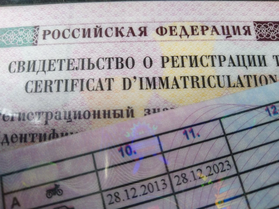 На замену документа дается 10 дней