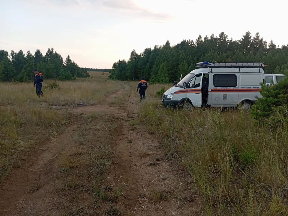 Фото: ПСС Челябинской области