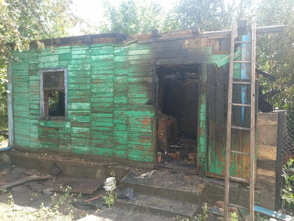 По результатам проверки будет принято процессуальное решение. ФОТО: Следком ЛНР