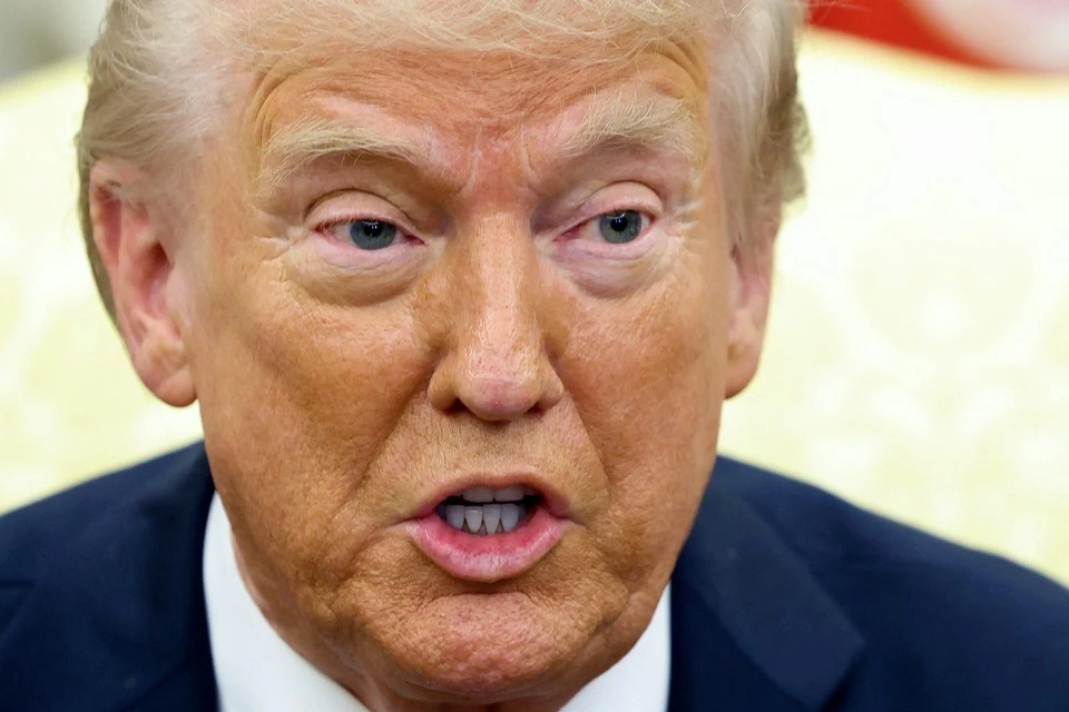 Трамп ждет показаний создателя News Corporation Мердока в рамках иска к WSJ