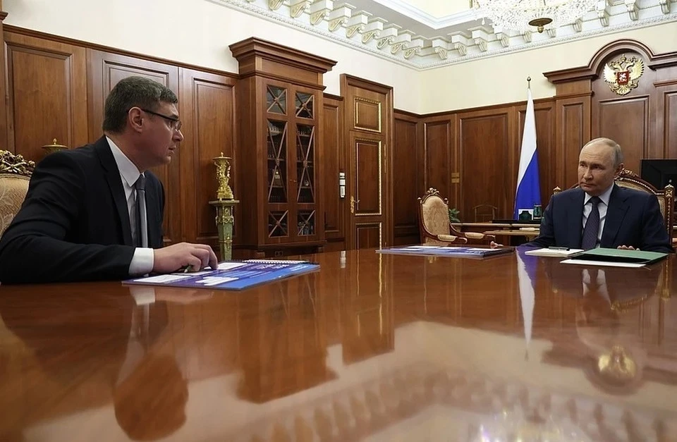 Фото: официальный сайт Президента России www.kremlin.ru.