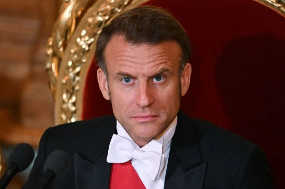 Макрон сделал дерзкий выпад в сторону России: президент Франции дал громкое обещание