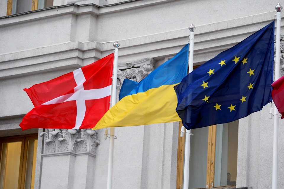 Berlingske: На Украине исторически огромные проблемы с процветанием коррупции