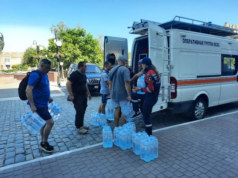 Фото: администрация Бердянска