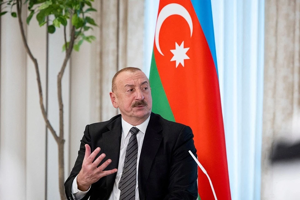 Алиев сообщил, что Баку и Ереван продемонстрировали готовность идти на компромиссы