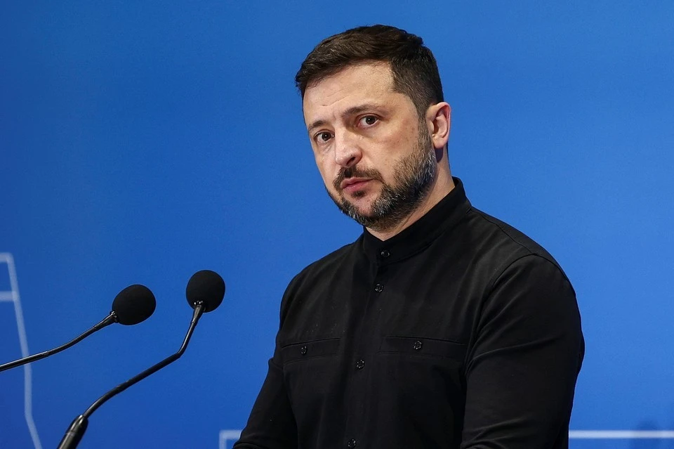 Bloomberg: Зеленский проводит меняет кадры в правительстве Украины ради Трампа