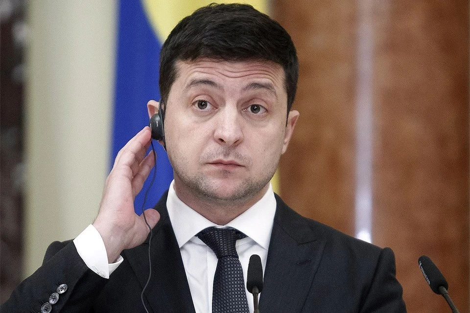 Зеленский заявил о готовности Украины к новым переговорам с Россией