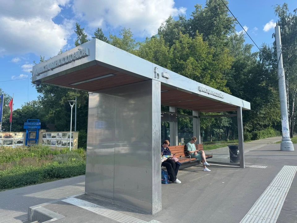 14 умных остановок появятся в Нижнем Новгороде. Фото: t.me/mylovetransportnn