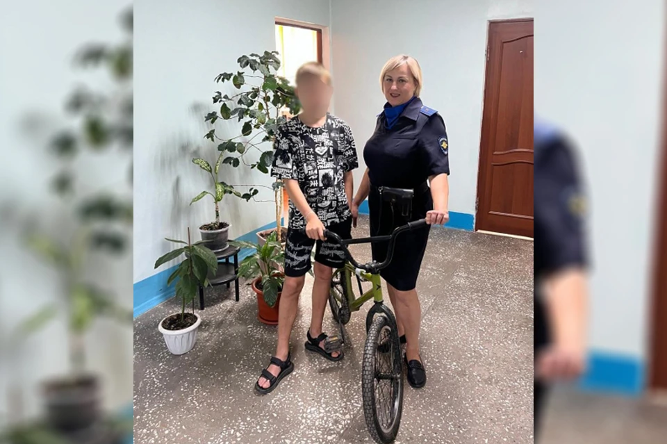 Фото: МВД по Красноярскому краю