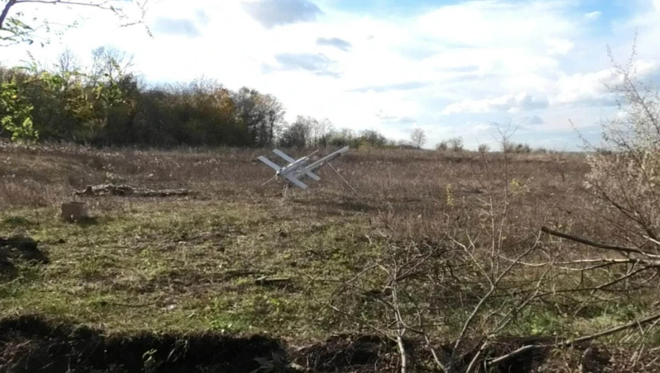 Пять беспилотников сбили над Нижегородской областью