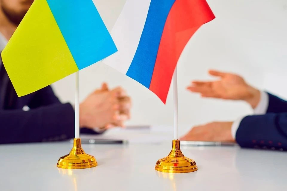 ТАСС: Третий раунд переговоров РФ и Украины пройдет опять в Стамбуле