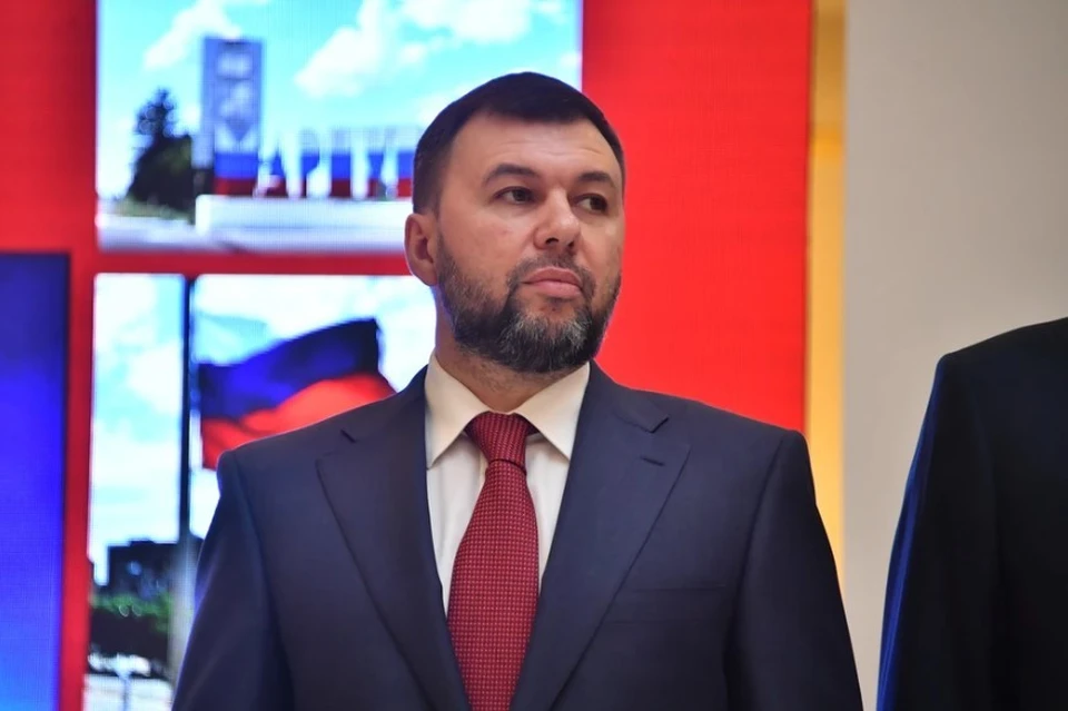Пушилин: ВС РФ сжимают в кольцо Щербиновку в ДНР, несмотря на сопротивление ВСУ