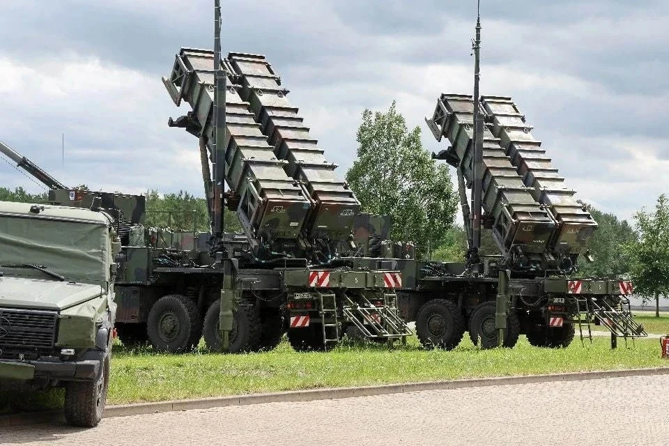 MWM: Украина и Запад сомневаются в надежности ПВО Patriot