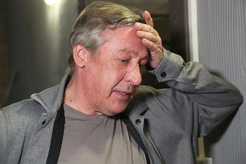 Михаил Ефремов разводится с женой после 23 лет брака: что стало причиной