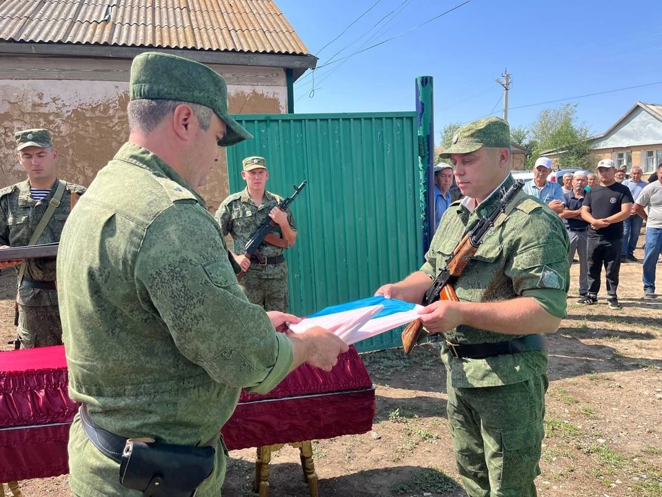 Фото: Администрация Александрово-Гайского района