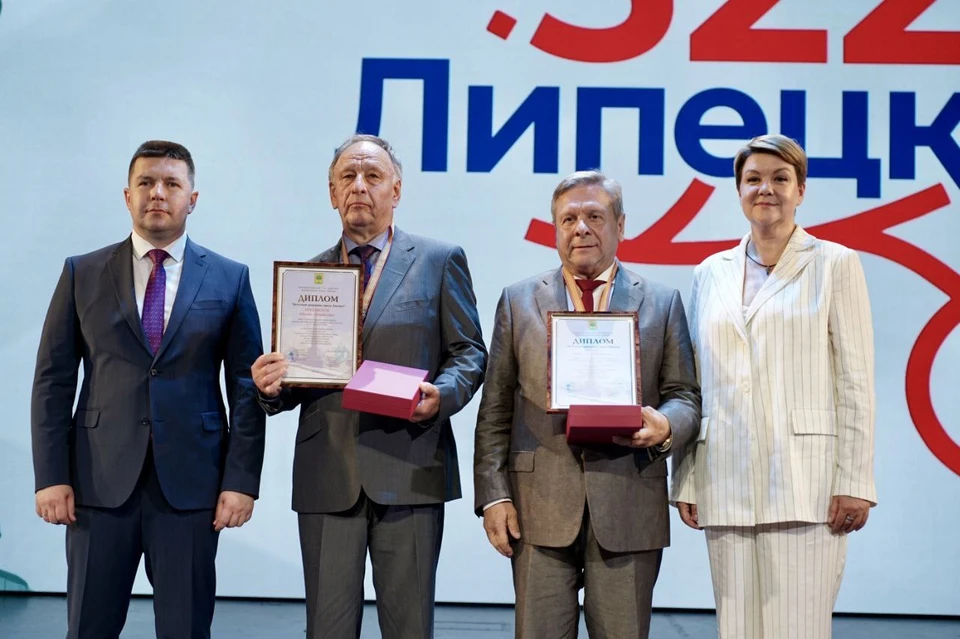 Фото: пресс-служба Липецкого горсовета