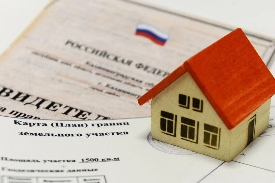 В Роскадастре Кубани рассказали о значимости межевания земельного участка Фото из архива КП