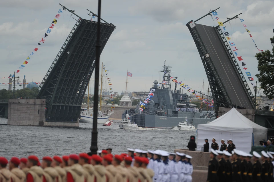 Параллельно праздничные мероприятия пройдут в парке «Патриот».