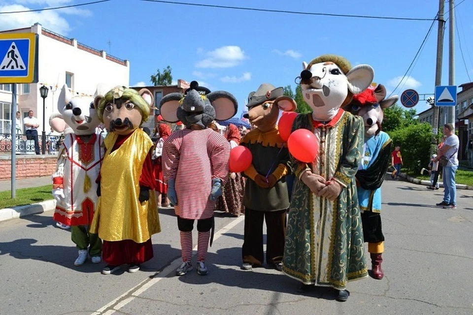 Весело провести время в выходные ярославцы смогут в четырех городах.