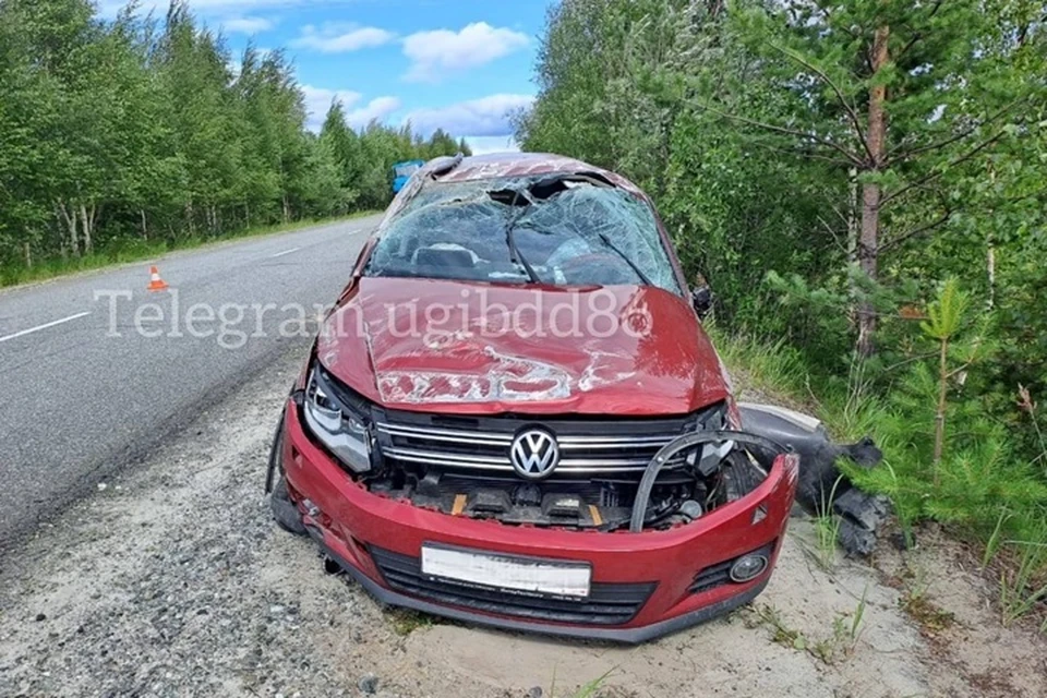 Фото: Госавтоинспекция ХМАО-Югры