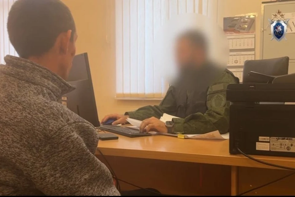 Уголовное дело вскоре рассмотрит суд. ФОТО: Следком ЛНР
