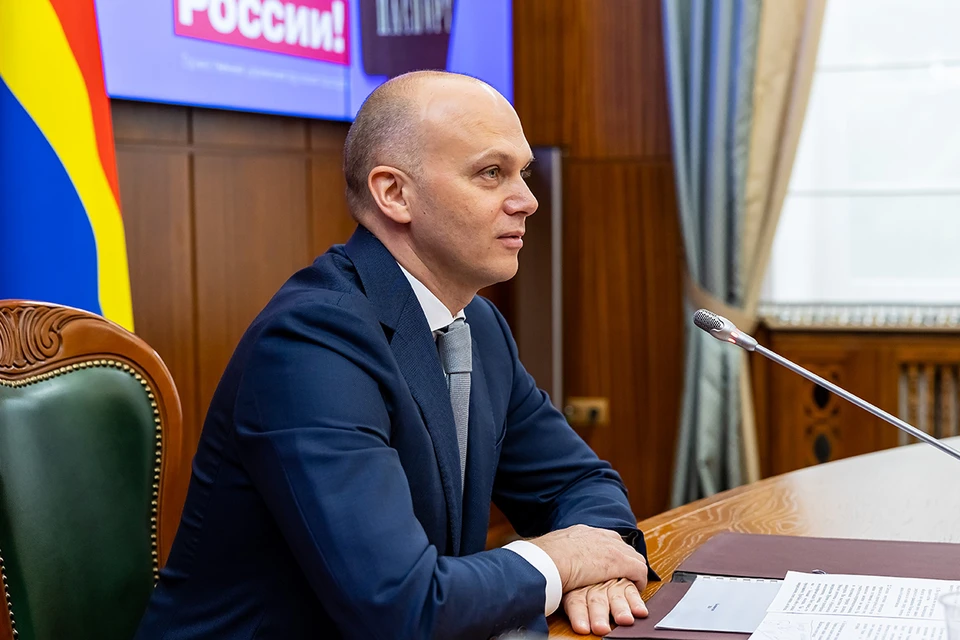 Алексей Беспрозванных.