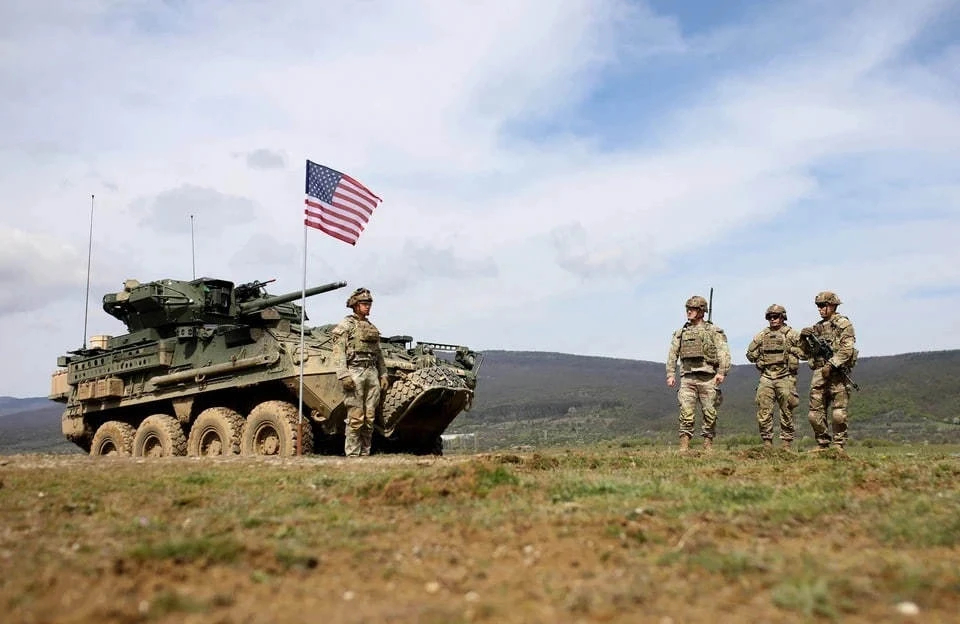 CR: Армия США удалила пост о сбросе гранаты с дрона после критики в соцсетях