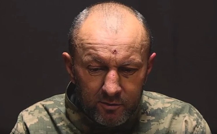 Пленный боевик ВСУ Стягайло выдал учебный центр подготовки иностранных наемников