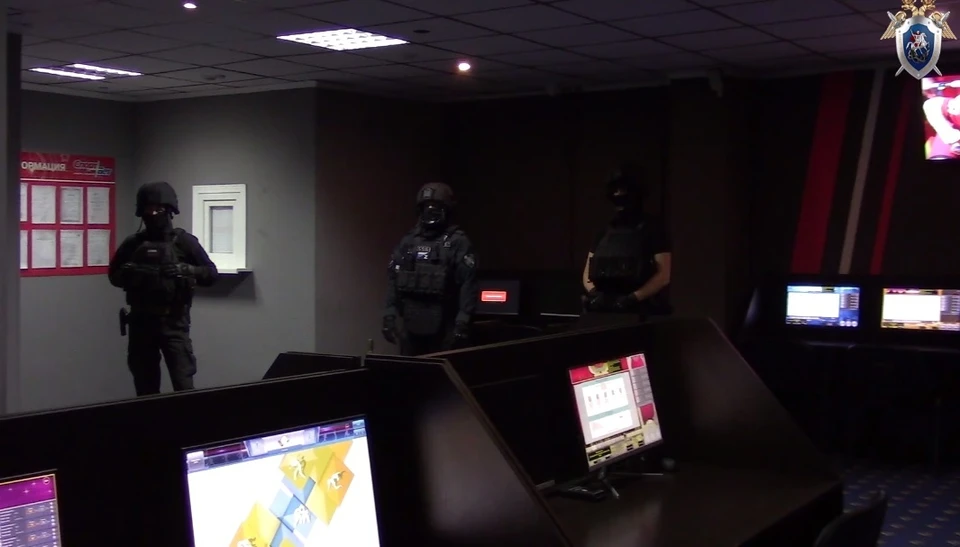 В Ульяновске осудят участников ОПГ за организацию незаконного игорного бизнеса. Фото СУ СК