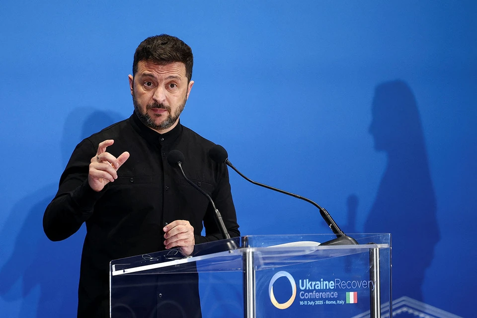 Зеленский пожаловался, что ЕС не передал обещанные 150 млрд евро Украине