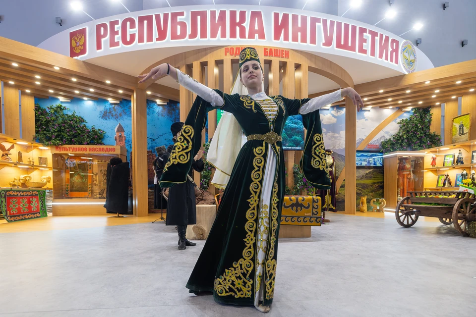 В регионе планируют открыть представительство Ингушетии