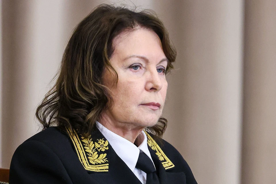 Фото: Михаил Метцель/пресс-служба президента РФ/ТАСС