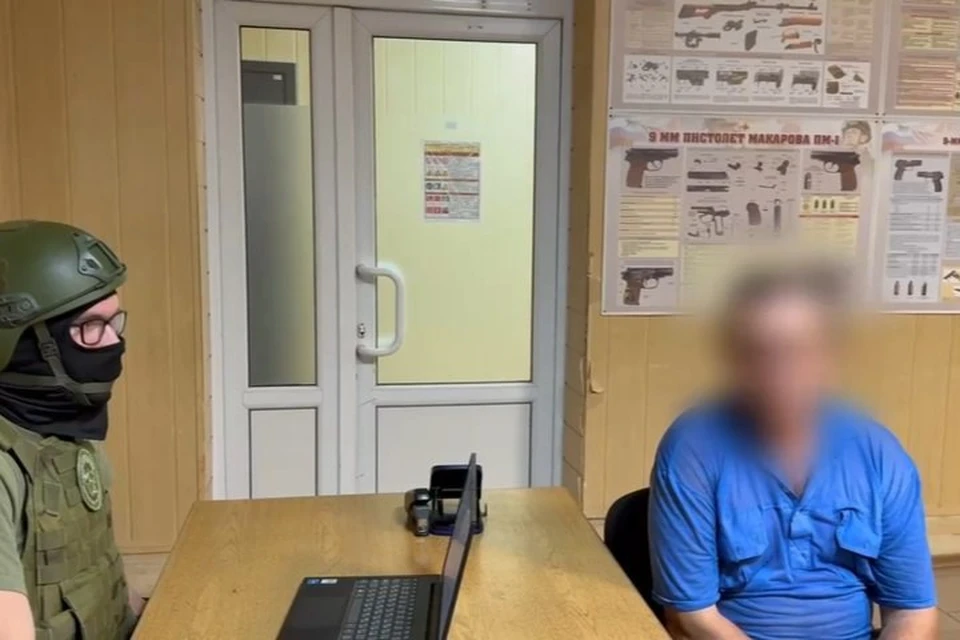 Житель региона признался, что запорол троюродного брата вилами. Фото: ГУ МВД России по Запорожской области