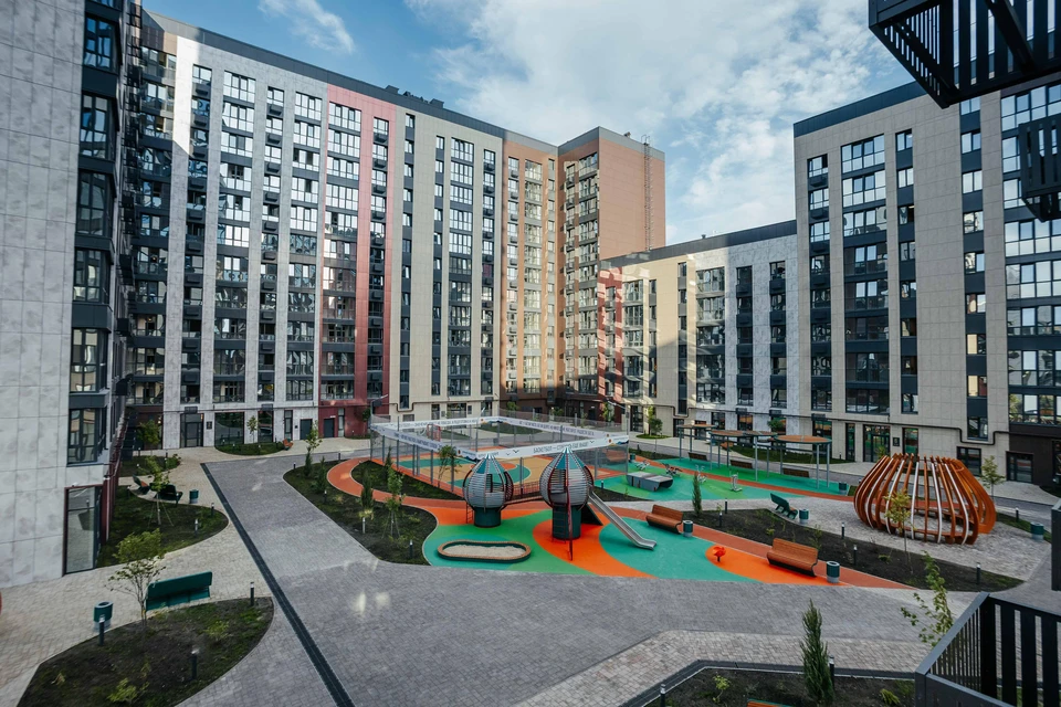 Фото: предоставлено ГК «ЮгСтройИнвест»
