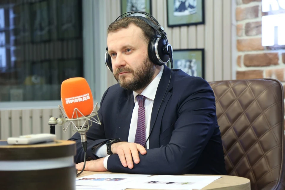 Орешкин: в РФ не планируют запрещать иностранные мессенджеры