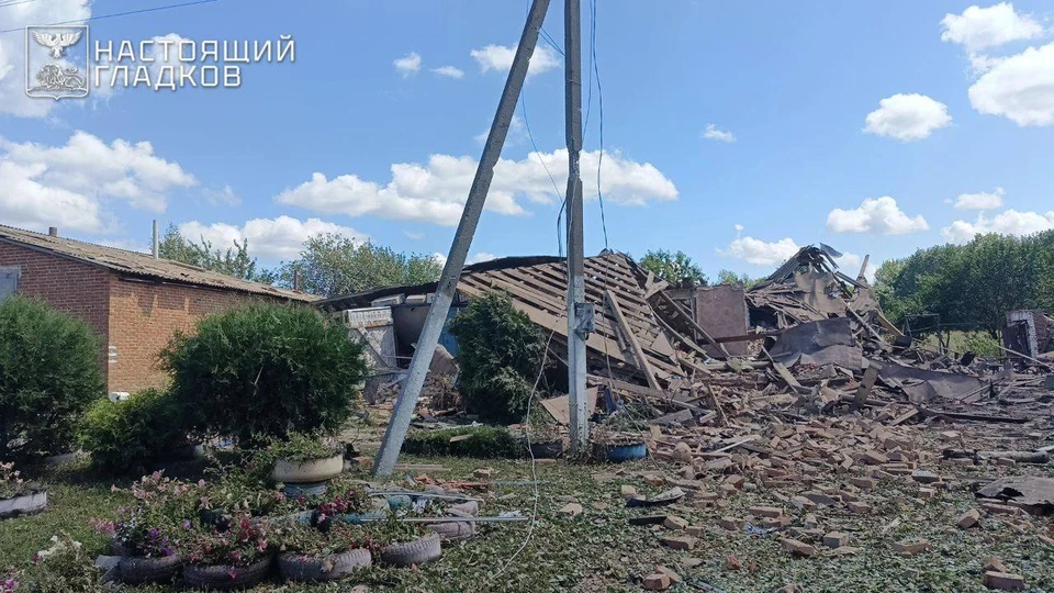 Всех пострадавших доставят в больницы Белгорода